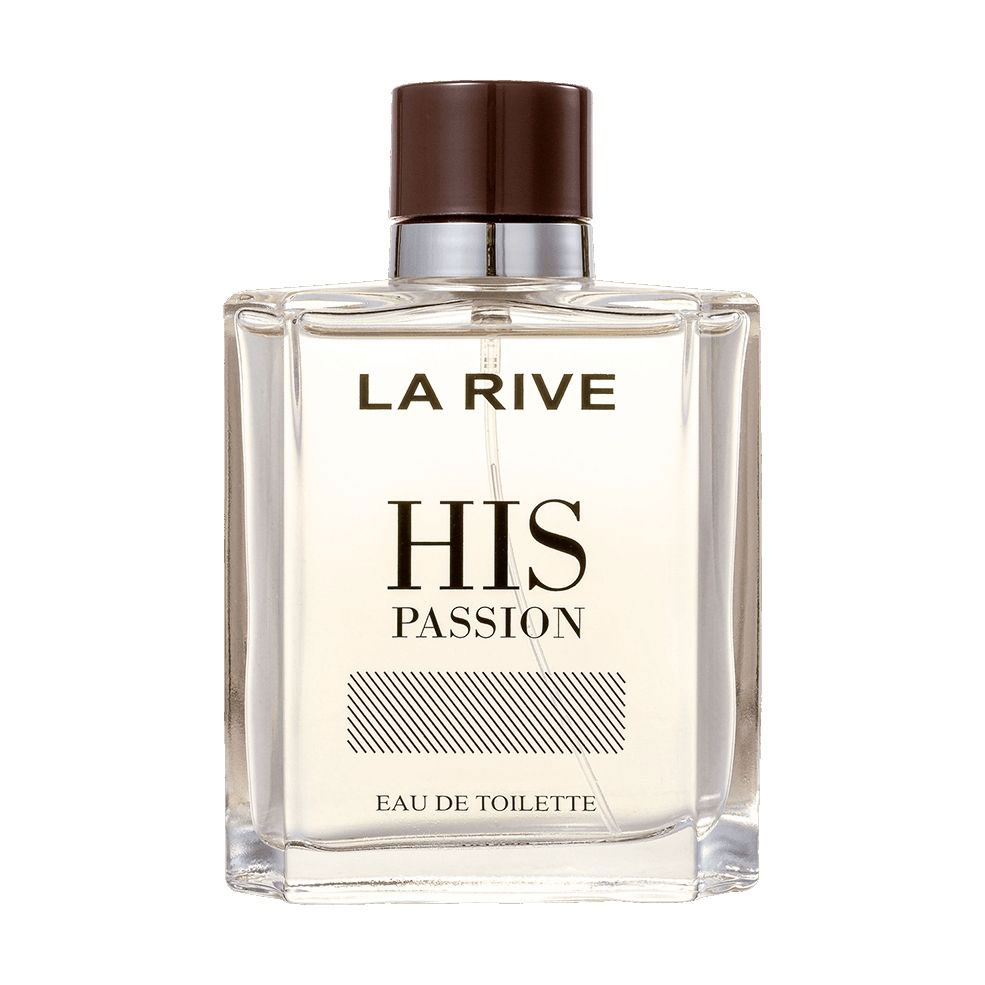 La Rive His Passion Туалетна вода чоловіча, 100мл